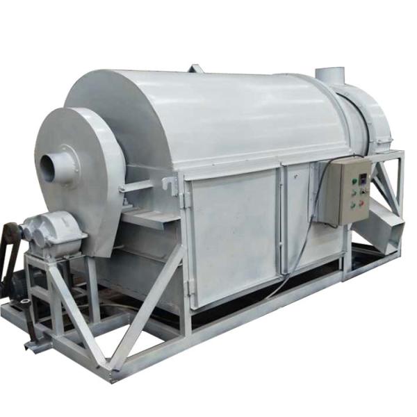 Automatic SUS316L HG Baby Cereals Drum Dryer Food Rotary Dehumidifier For Food