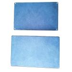 Heavy Duty Aluminium Alloy Diecast Enclosure 1590DD IP65 With 4 Screws