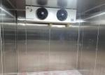 30-98KW Walk In Freezer Cold Room Evaporators Fin Space 6.0MM