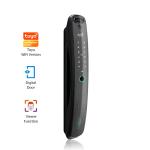Face Fingerprint and Password IC Card Smart Wireless Door Lock with TUYA/TT Lock