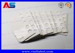2ml Amp / White Paper Carton Insert For Pharmacy Medical Packaging Boxes custom
