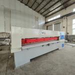MJB318 Woodworking Plywood Veneer Shearing Machine for Thin Wood Chips Easy