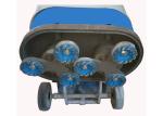 4KW Terrazzo Granite Stone Floor Polisher , Concrete Leveling Machine
