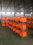 Novel Structure Mini Cement Concrete Mixer Rotor Type With Pressure Vessel