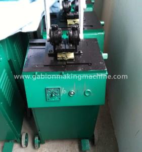 Wholesale UN10 Butt Welding Machine / Butt Welding Equipment For Iron Wire Diameter 2.0-6.5mm from china suppliers