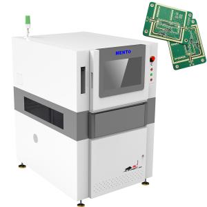 Wholesale 3D Automated Optical Inspection Aoi Machine For 0.5mm-5mm PCB from china suppliers