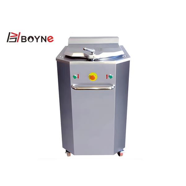 Commercial Bakery Processing Equipment SS201 Automatic Hydraulic Dough Divider