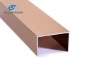 6063 Aluminum U Profiles Anti Collision Protection Aluminium Tile Trim For House