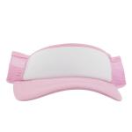 Stylish Sublimation Sun Visor Cap For Sublimation Printing All Colors Available