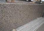 G563 Chinese Rose Pink Sanbao Red polished Pink red Granite Stone Tile for