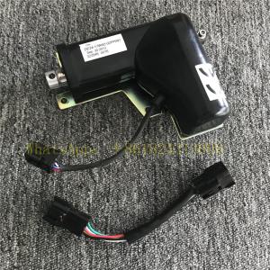 Wholesale DE24-17W42-02FP041 For Zoomlion LiuGong Lishide Excavator ZE150/205 LG908/920 SC135/160/210-8 Accelerator Throttle Motor from china suppliers
