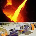 Long Service Time Iron Melting Furnace with Low Energy Consumption