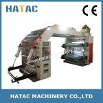Automatic Non Woven Cloth Printing Machine,Adhesive Label Printing Machine,Bond