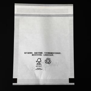 Wholesale 100% Transparent Cellophane Bag Sustainable Environmentally Friendly Choice from china suppliers
