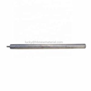 Wholesale Silver Magnesium Anode Rods Smooth Surface Finish Rod Shape from china suppliers