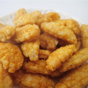 Wholesale OEM Japanese Rice Cracker Crispy Grain Snacks Baked Rice Crackers Puffed Snack from china suppliers