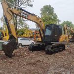 Used SANY Digger SY155C Secondhand 15.5on Small Type Crawler Excavator