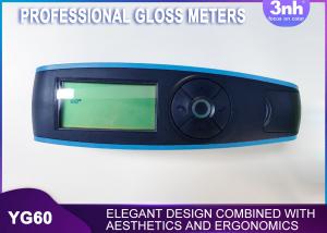 China 3nh Accuracy Professional 60 ° angle Gloss Meters YG60 Stone gloss meter Tile wood floor gloss tester on sale