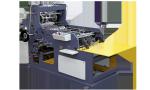 EYD-260A Automatic Small Envelope Making Machine For Red Packet Coupon Envelope