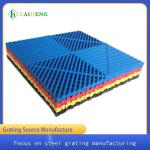 High Load Bearing FRP Fibre Reinforced Plastic Grating Floor