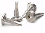 M12 M20 Carbon steel Round head Philip crosses tapping screws grade8.8 Black