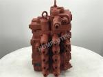 KPM KMX13R Crawler Excavator Main Control Valve For Liugong LG915D