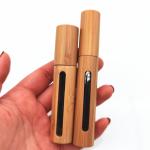 AS Bamboo Plastic Mascara Tube 3D Print Hot Stamping 5ml 8ml 10ml