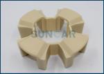 45H-PU Pump Couplings Excavator Spare Parts for EX200-6 ZX240LC-3 SK210-8