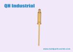 China Supplier Factory Price Copper Brass C3604 Spring Contact 2uin 5uin 10uin
