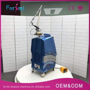 Wholesale Beauty salon use new Pico Q switch Nd Yag laser tattoo removal Picosure laser machine from china suppliers