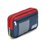 Custom Make Up toiletry promotional fashion elegant cosmetic makeup bag for lady