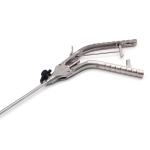 Class II Surgical 5mm Reusable Gun-Shaped Straight Needle Holder Forceps