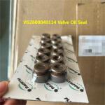 Rubber Valve Oil Seal HOWO Truck Parts VG2600040114
