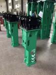 800mm Skid Loader Box Type Hydraulic Breaker Hammer Attachment ODM