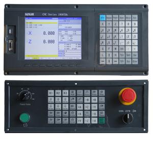 Wholesale CNC1000TDb CNC Lathe Controller , turning computer numerically controlled CE from china suppliers