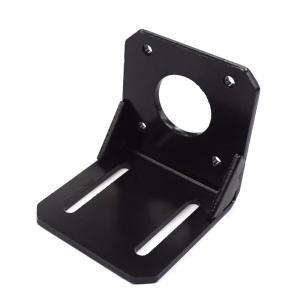 Wholesale Black 42 57 Stepper Motor 3D Printer Brackets With Or Without Screw from china suppliers
