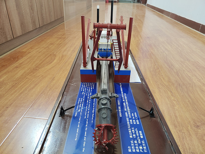 High Performance 20 Inch River Dredging Equipment 50kw For Your Dredging Operations Buy Now