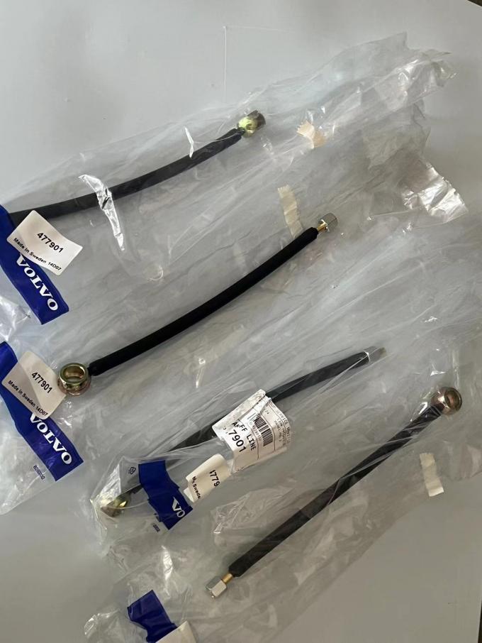 477901 Return pipe Penta Spare Parts