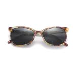 Hypoallergenic Acetate Round Sunglasses Colorful For Driving Women'S