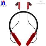 Dual EQ Mode Wireless Neckband Earphones 15m Rechargeable Lithium Battery
