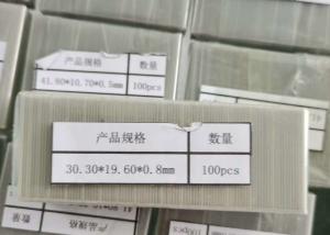 Wholesale Highly Resistant Aluminium Nitride Ceramic for Extreme Environments from china suppliers