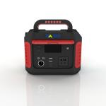 PD60W Portable Lithium Battery Pack For Camping 300Wh 300W Lifepo4 Solar