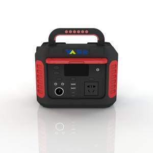 Wholesale 110VAC Pure Sine Wave Inverter 550W Multi Function Portable Power Station from china suppliers