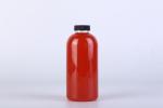 Round Pet Vape Juce Plastic Liquid Bottles 350ml Dia 30* Height 220 mm