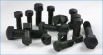 Bulldozer track shoe bolt andnut D65,D85,D155 SD16,SD22,SD32 Hight strenth