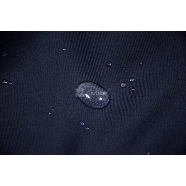 Industrial Polyester Cotton C6WR OR Security Uniform Fabric Washable For Pants