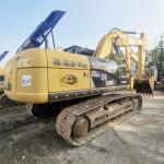 Cat326 Used Hydraulic Digging Machine 26 Ton Excavator Second Hand Crawler