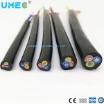 Electrical Cable Wire 2 X 0.75mm2 3 X 0.75mm2 for House Building H05VV-F