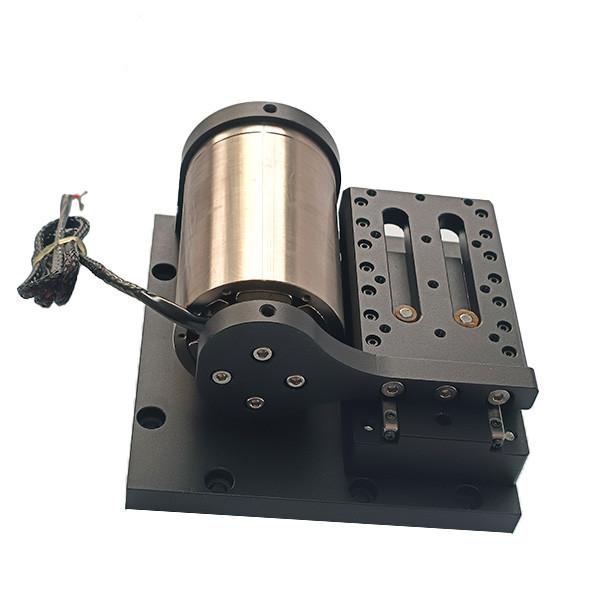 High Frequency Voice Coil Motor Stage Low Speed DC Linearly Motorized Optical