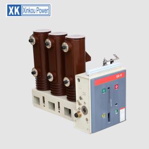 Wholesale 12KV Vacuum Type Circuit Breaker / High Voltage Indoor Vcb Long Service from china suppliers